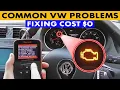 7 VW Repairs That Cost 1000 at the Dealer DIY for Cheap