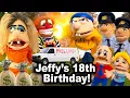 SML Movie Jeffy s 18th Birt ay