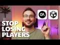Fix Player Churns with User Funnel Tracking - Unity GameAnalytics