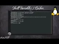 Mastering Shell Variables Local Environment and the bashrc File Explained