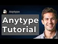 How To Sync Anytype 2026 - Anytype Tutorial 2026 2026 Guide