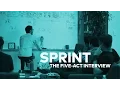 From Sprint The Five-Act Interview