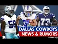 Download Lagu 🚨 Cowboys News On Jaydon Blue \u0026 Mazi Smith Playing In Week 2, Malik Hooker Injury, Tyler Smith Deal