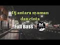 Lagu DJ antara nyaman dan cinta | by DJ ADHIE | FULL BASS