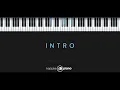 Dengarkan Hatiku - Adera feat. Nadiya Rawil (KARAOKE PIANO - ORIGINAL KEY)