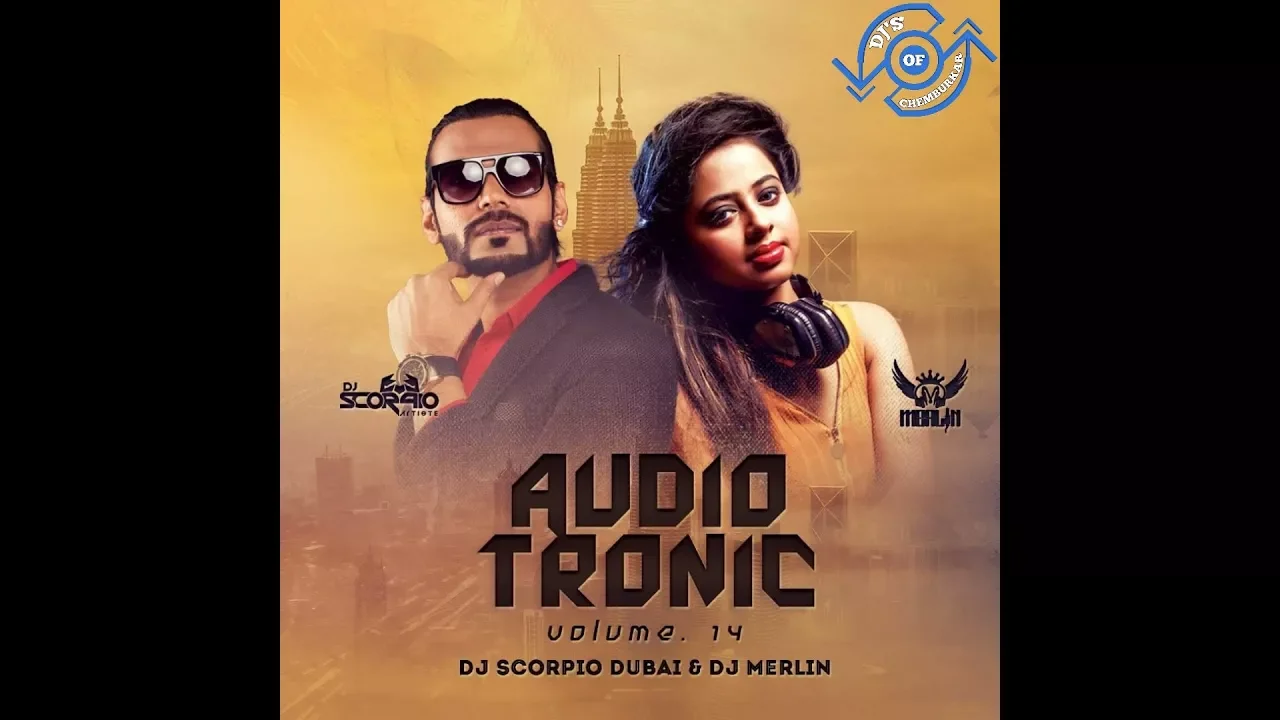 Khalibali (Remix) - DJ Scorpio Dubai X DJ Merlin || DJ'S OF CHEMBURKAR ||