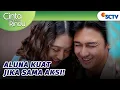 Lagu Asal Bersama Aksi, Aluna Akan Selalu Kuat! | Cinta Sedalam Rindu Episode 144