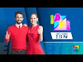 Download Lagu Amor y Fuego - JUL 07 - 1/4 - VANIA CONFIESA QUE ANDERSON SANTAMARÍA LE COQUETEÓ PRIMERO | Willax