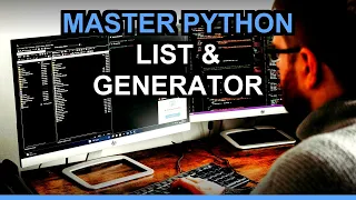 Master Python List Comprehensions Generator Expressions