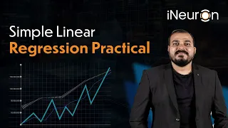 Simple Linear Regression Practical Project Machine Learning