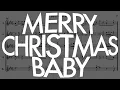 Download Lagu Merry Christmas Baby | Sax Quintet | Score Video
