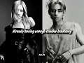 Download Lagu Rosé \u0026 Taehyung -Stay a Little Longer- ai cover