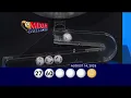 Mega Millions Drawing 08-14-2026