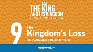 The Kingdom's Loss