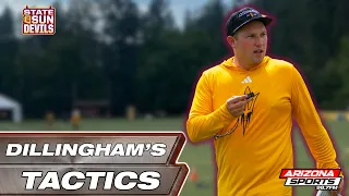 How Kenny Dillingham is preparing Arizona State ahead of a tough 2026 schedule