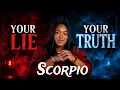 SCORPIO - A Message Meant Specifically For You Timeless Reading