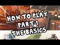 How to Play Gloomhaven Part 1 The Basics