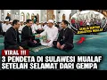 Download Lagu GEGER‼️3 PENDETA DI SULAWESI MASUK ISLAM USAI PELUK AL QURAN DI TENGAH GEMPA!