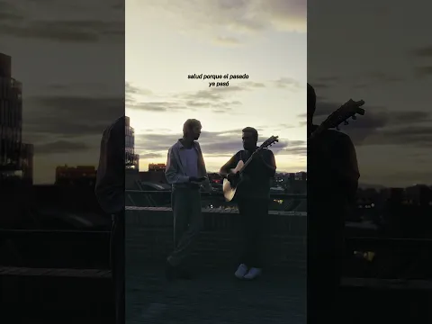 Dos tequilas por favor (o dos guaros!!)🌥️💛❤️Faltan casi dos semanas para encontrarnos en Bogotá!
