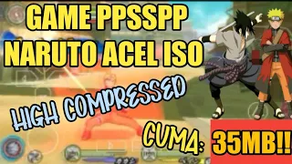 game ppsspp naruto acel iso high compressed