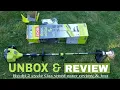 Ryobi 2 Cycle gAS Weed Eater Review Test