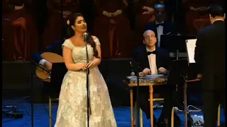 شاديه فارس احلامى بصوت نهى حافظ 