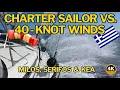 Download Lagu Is Aegean Sea Really Too Windy for Ordinary Charter Sailors?