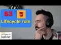 AWS S3 Lifecycle Rule Guide - How to delete file from S3 after X days