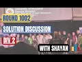 ChatGPT o3-mini-high Solved C and D Codeforces Round 1002 Div 2 Solution Discussion