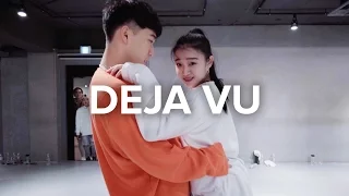 deja vu post malone ft justin bieber yoojung lee choreography