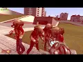 Gmod In Stars and Time Death Screen Demo