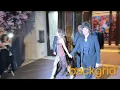 Miley Cyrus was spotted holding hands with her new boyfriend Maxx Morando