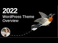Twenty Twenty-Two WordPress Theme Overview