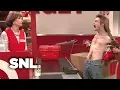 Target Lady Boogie Bulks Up - SNL