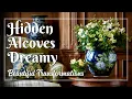 English Country Vintage Alcove Ideas How Hidden Spaces Become the Home s Finest Feature