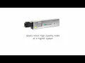 jet 3640 Pharma Line 60 Watt CO2 Laser Marking System