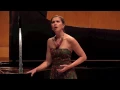 Ariettes oubliees Debussy - Rachel Schutz Soprano