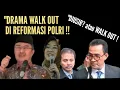 Lagu DIUSIR JIMLY! Fakta Walk Outnya Roy Suryo dari Audiensi Reformasi Polri Status Tersangka Jadi Alasan