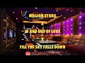 Download Lagu DJ MILLION STARS X IN AND OUT OF LOVE X TILL THE SKY FALLS DOWN BREAKBEAT REMIX FULLBASS TINGGI !