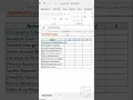 TEXTSPLIT Function in Excel