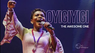 oyigiyigi the awesome one pastor toluwani odukoya live worship