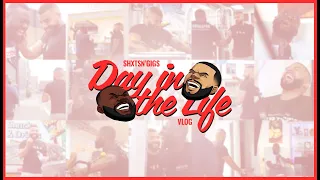 Download A Day In The Life Vlog | ShxtsnGigs Podcast MP3