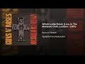 Whole Lotta Rosie (Live At The Marquee Club, London / 1987)