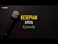 Download Lagu Dygta - Kesepian (Karaoke)