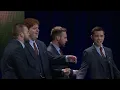 The Newfangeld Four - Whatcha Gonna Do When There Ain't No Jazz