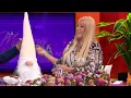 THE FRUIT OF GOOD ENERGY: A new ritual by goblin expert Liliana Chelli on La mañana con Moria