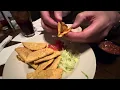 Quick Review Dinner at the River Inn in Hanover MN