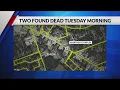 2 found dead inside Lufkin apartment complex