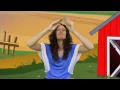 Itsy Bitsy Spider Nursery rhyme song for children sung by Patty Shukla