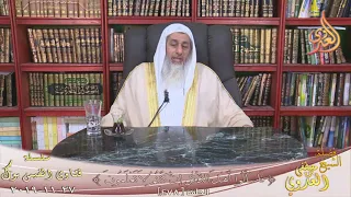 حكم السعى بين الصفا والمروة   الشيخ مصطفي العدوي دندنها
